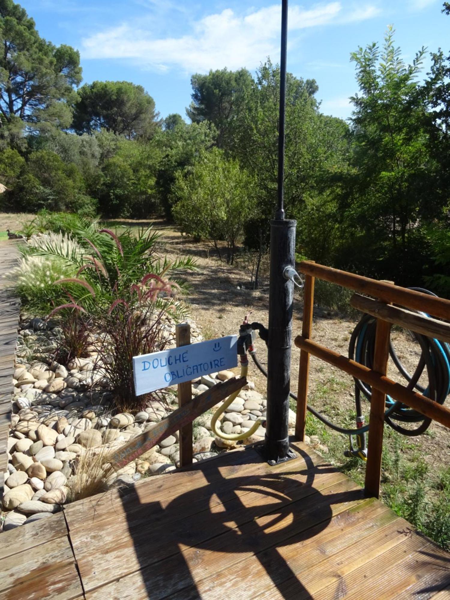 Les Ecrins D'Aix-En-Provence Βίλα Εξωτερικό φωτογραφία