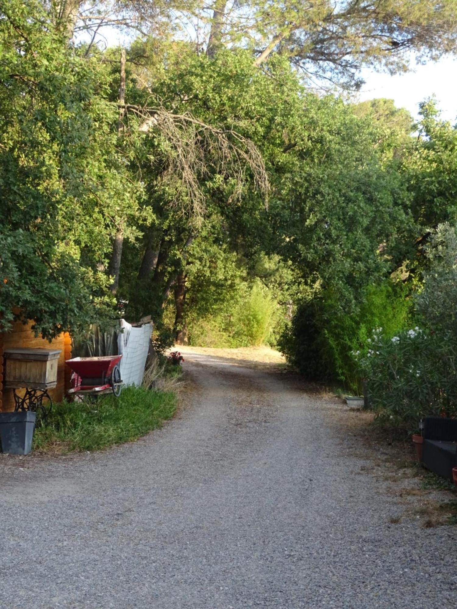 Les Ecrins D'Aix-En-Provence Βίλα Εξωτερικό φωτογραφία