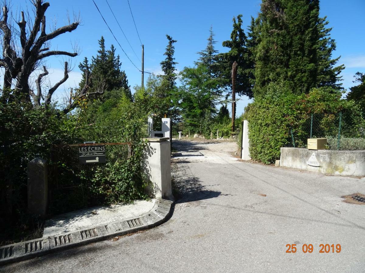 Les Ecrins D'Aix-En-Provence Βίλα Εξωτερικό φωτογραφία