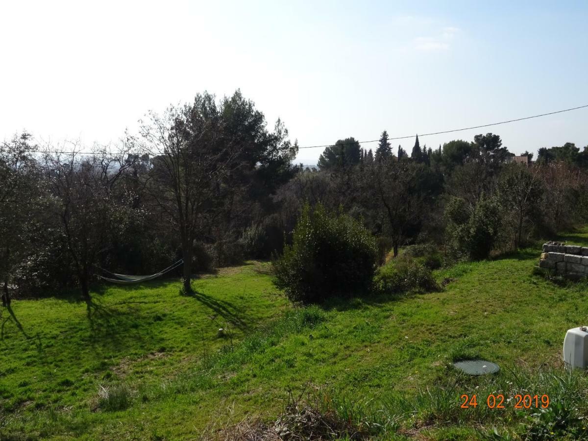Les Ecrins D'Aix-En-Provence Βίλα Εξωτερικό φωτογραφία
